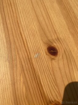 Konferenční stolek IKEA hemnes - 3