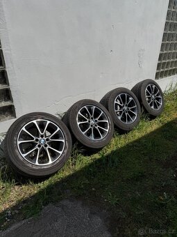 Prodám originál Kola BMW styling 449 5x112 9J et48 - 3