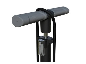 Nožní pumpa s manometrem CRIVIT XL - 3