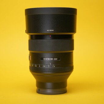 Sony FE 85mm f/1.4 GM | 1883852 - 3