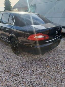 Rozpredam škoda Superb II 1.8Tsi 118kw BZB - 3
