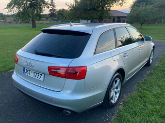Audi A6, 3.0 TDI, 150kW, 2013 - 3