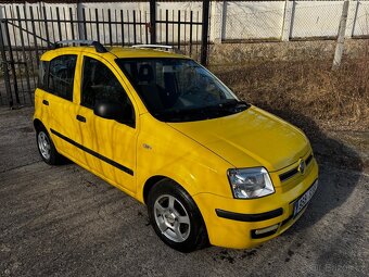 Fiat Panda, 2. Majitel, 80tis km - 3