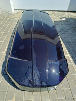 THULE Motion XT XL Černý lesklý - 3