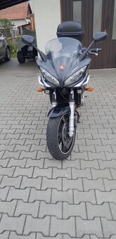 Yamaha Fz6 2007 - 3