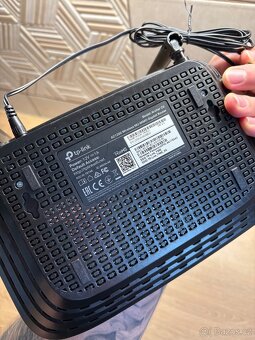 1G Router: TP-LINK Archer C6 - 3