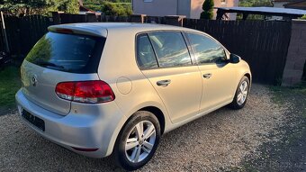 VOLKSWAGEN GOLF 1.2 TSI,RV. 2011, SERVISNÍ KNIHA. - 3