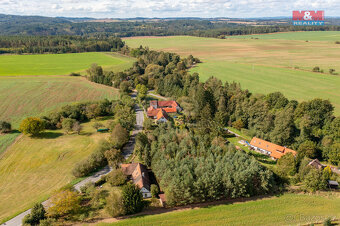 Prodej pole, 2029 m², Olešná - 3