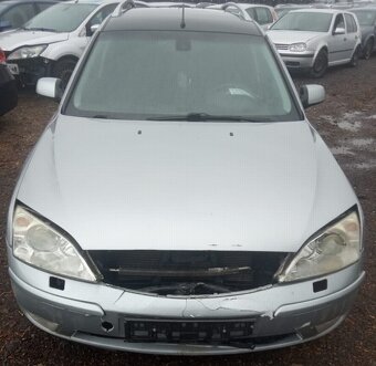 ND z Ford Mondeo 2967.cm3 150.kw benzín r.v.2007 (K11) - 3