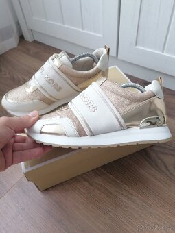 Damske/dívčí boty Michael Kors - 3