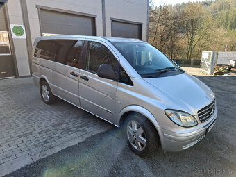 Mercedes Vito Long 150kw - 3