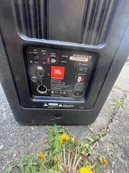 Aktivní repro JBL PRX625 - 3