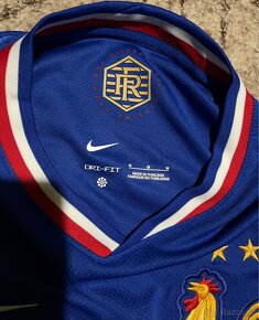 Fotbalový dres - 3