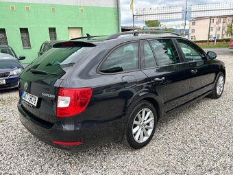 Škoda Superb, 2.0 TDi 103KW NOVÉ ROZVODY - 3