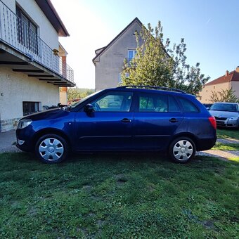 Škoda Fabia 1.2 tsi 2011 - 3