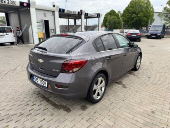 Chevrolet Cruze 2,0d 120kW - 3