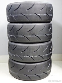 Avon ZZR 185/55 R13 A24 soft, A64 medium - 3