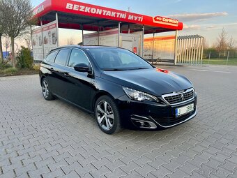 Peugeot 308 SW Combi 1,2 PT GT-line 96kW - 3