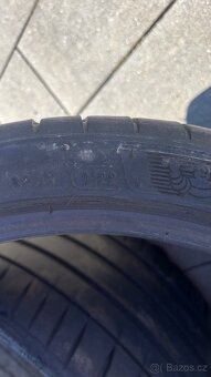 Michelin pilot sport 4s 235/35 r19 - 3