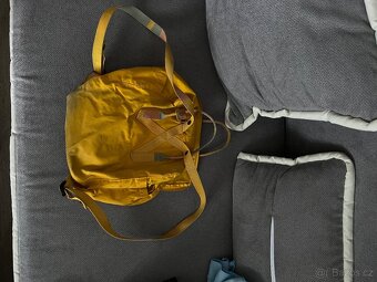 batoh Fjällräven Kånken Laptop 15” Ochre – 18 l - 3