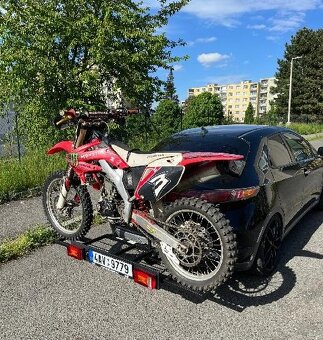 Honda cros 250 - 3