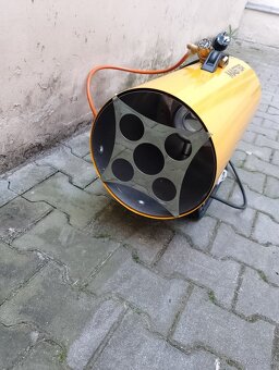 Plynové topidlo - 3