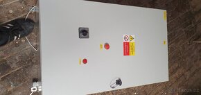 Elektro rozváděč (vzduchotechniky) - 3