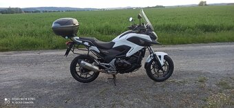 Honda NC 750X - 3