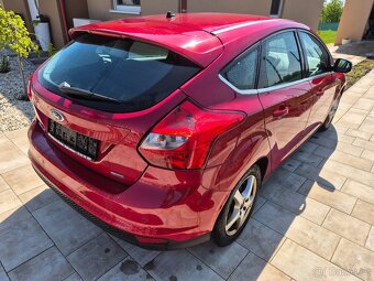FORD FOCUS 1.0 BENZIN, R.V. 2012, PĚTIDVÉŘ. - 3