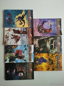 GAMEBOOKy Grail Quest 1 - 7 díl - 3