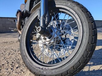 Ducati scrambler icon 800 - 3