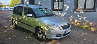 Škoda Roomster 1.4i 63kw rok-2007 - REZERVACE - 3