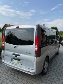 Renault Trafic 2.0 black edition - 3