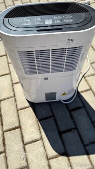 Odvlhčovač vzduchu 10L/24hod - 3