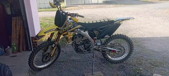 suzuki rm-z 450 - 3
