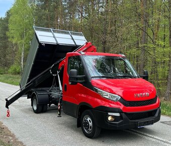 IVECO DAILY 50C15 do 3500 Kg - 3