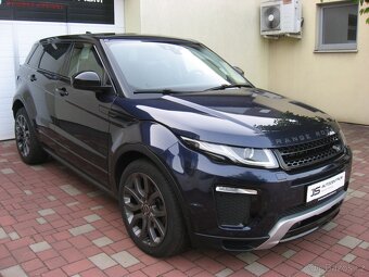 Land Rover Range Rover Evoque 2.0TD4 150PS SE Dynamic M/T 4x - 3