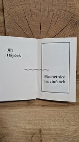 "Plachetnice ve vinětách" - J.Hájíček - 3
