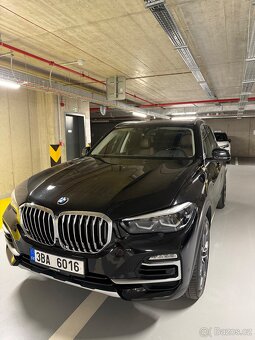 BMW X5 G05 30d - 3