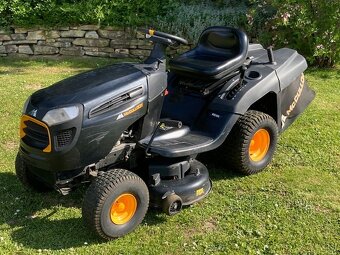 Zahradní traktor Mcculloch m125-97tc - 3