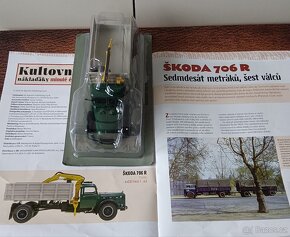 Škoda 706 R, 1:43 - 3