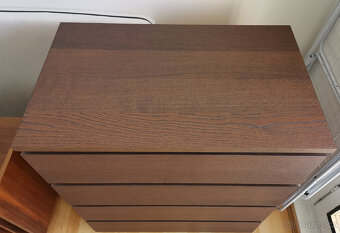 komoda Ikea Malm 4 zásuvky - 3