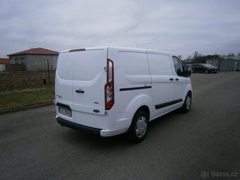 Transit Custom 2,0TDCI Automat - 3