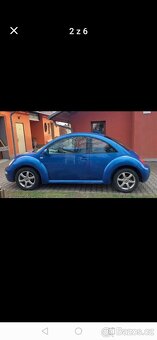 Volswagen new beatle - 3