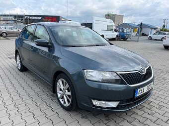 Škoda Rapid 1.4 TDi - 3