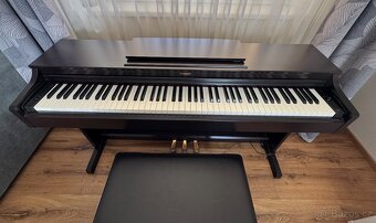 Set Yamaha AURIUS YDP-163+klavírní židle - 3