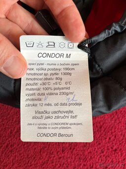 Spacak Condor do 5• - 3