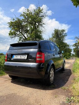 Prodám Audi A2 1.4 TDI - 3
