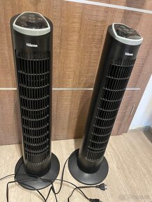 Sloupové ventilátory - 3