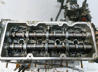 VW GOLF VIII GTD 5H0 motor 2.0TDI DTU 7k km - 3